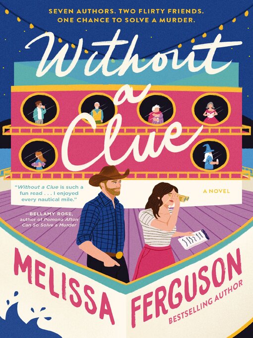 Title details for Without a Clue by Melissa Ferguson - Available